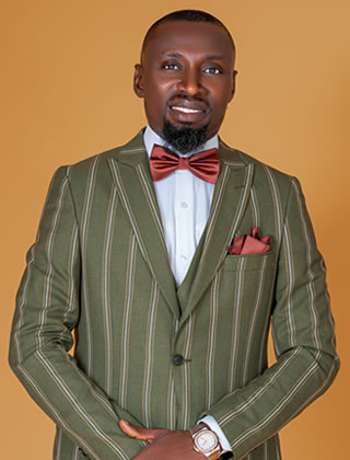 CEO Portrait placeholder