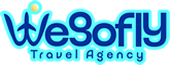 WeGoFLy Travels Logo
